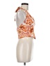 rue21 Orange Halter Top Size M - photo 4