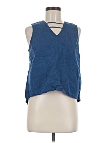 Carve Designs Sleeveless T-Shirt (view 1)