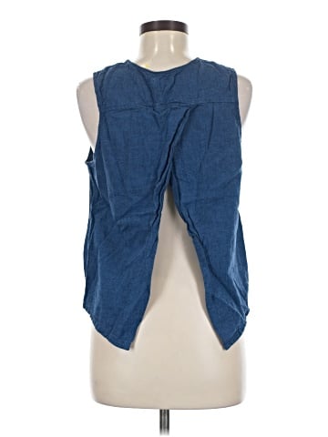 Carve Designs Sleeveless T-Shirt (view 2)