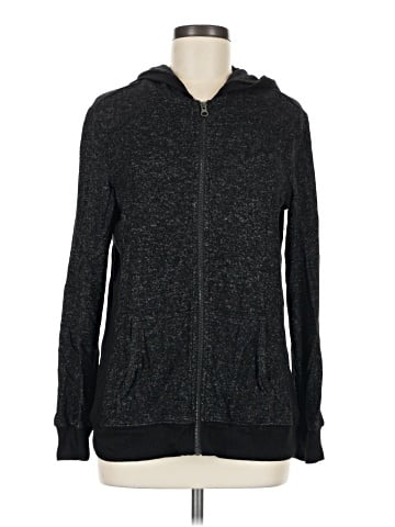 Market and Spruce Zip Up Hoodie (view 1)