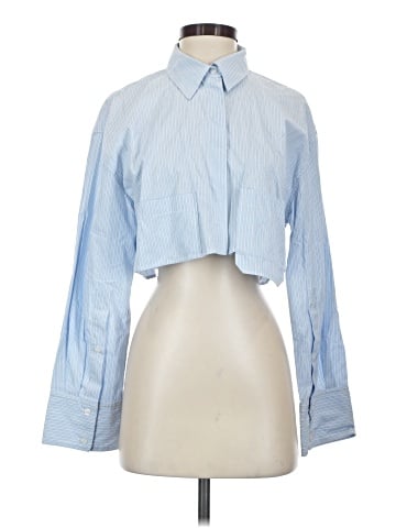 Zara Long Sleeve Blouse (view 1)