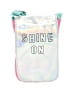 Assorted Brands Silver Pink Purse One size (youth) - photo 1