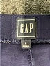 Gap Solid Blue Active Pants Size L - photo 7