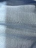 Unbranded Blue Sleeveless Button-Down Shirt Size S (estimated) - photo 7