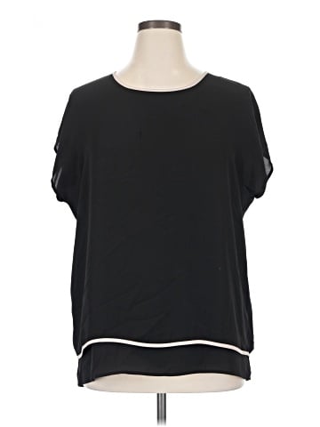 Pleione Short Sleeve Top (view 1)