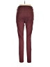 dip Solid Burgundy Casual Pants Size 12 - photo 2