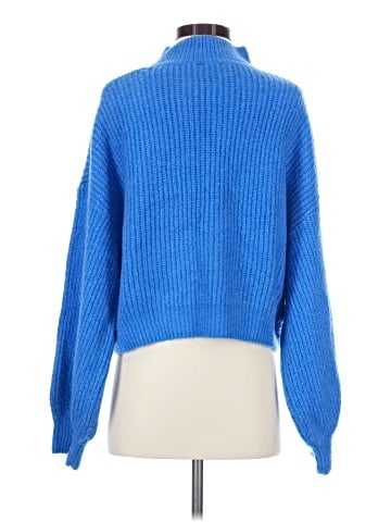 Lumiere Turtleneck Sweater (view 2)