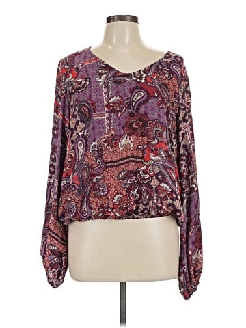 Curations Long Sleeve T-Shirt (view 1)