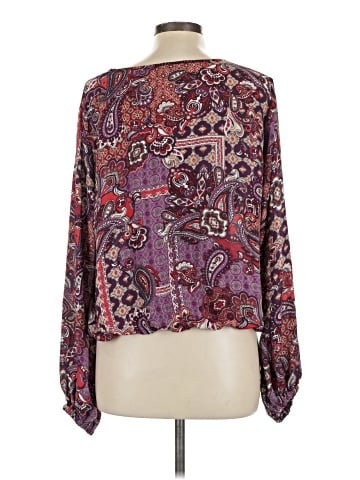 Curations Long Sleeve T-Shirt (view 2)