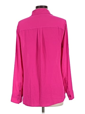 Express Long Sleeve Blouse (view 2)