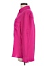Express 100% Polyester Pink Long Sleeve Blouse Size L - photo 5