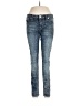 True Religion Stars Blue Jeans Size 30 waist - photo 1