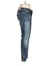 True Religion Stars Blue Jeans Size 30 waist - photo 4