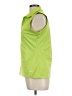 Nike 100% Polyester Green Short Sleeve Polo Size L - photo 5