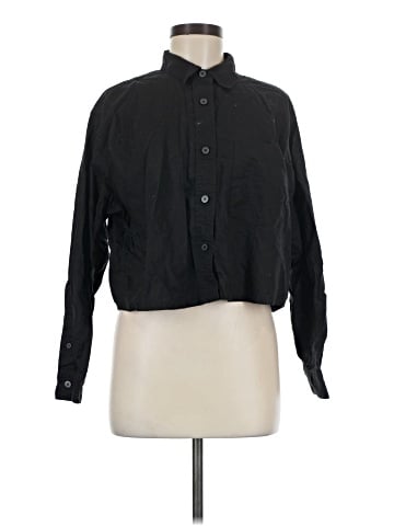 Everlane Long Sleeve Button-Down Shirt (view 1)