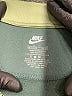 Nike 100% Polyester Green Track Jacket Size S (kids) - photo 3