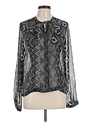 Outback Trading Company Long Sleeve Blouse (view 1)