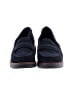 Clarks 100% Leather Blue Flats Size 7 1/2 (wide) - photo 2