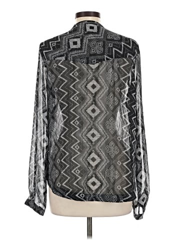 Outback Trading Company Long Sleeve Blouse (view 2)