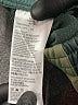 Nike 100% Polyester Green Track Pants Size S (kids) - photo 4
