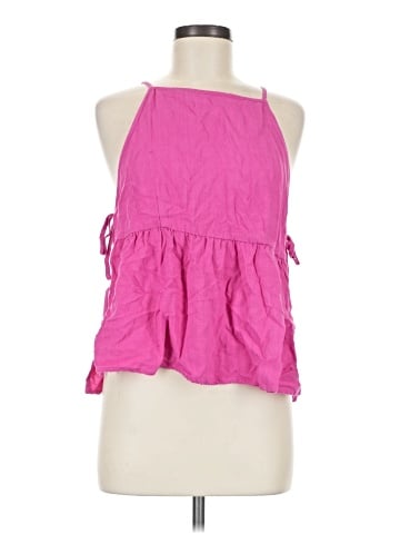 Francesca's Sleeveless Blouse (view 1)