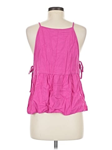 Francesca's Sleeveless Blouse (view 2)