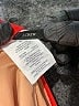 J.Crew Solid Red One Piece Swimsuit Size 8 - photo 3