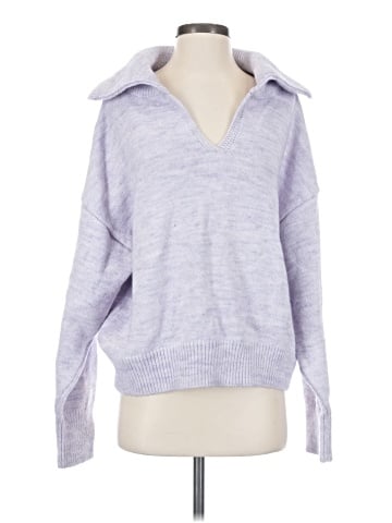 Topshop Pullover Sweater (view 1)