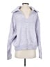 Topshop Purple Pullover Sweater Size 4 - photo 1