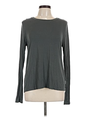 Halogen Long Sleeve T-Shirt (view 1)