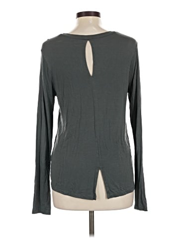 Halogen Long Sleeve T-Shirt (view 2)