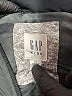 Gap Kids 100% Polyester Gray Vest Size XS (kids) - photo 3