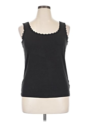 Jones New York Sport Tank Top (view 1)