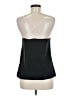 ASOS 100% Polyester Black Sleeveless Blouse Size 8 - photo 2