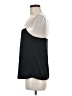 ASOS 100% Polyester Black Sleeveless Blouse Size 8 - photo 5
