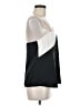 ASOS 100% Polyester Black Sleeveless Blouse Size 8 - photo 4