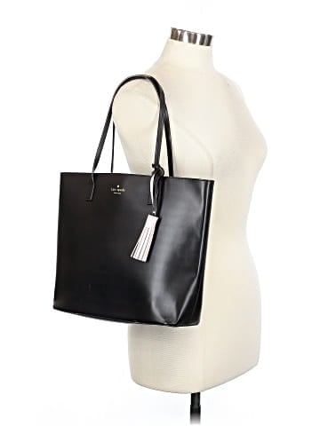 Kate Spade New York Leather Tote (view 2)