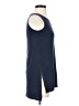 Athleta Blue Sleeveless T-Shirt Size XS - photo 4
