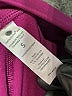 Yogalicious Solid Purple Track Pants Size S - photo 7