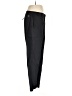 Mier Black Cargo Pants Size 14 - photo 4