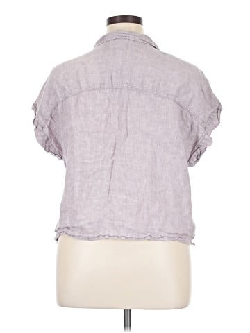 Rachel Zoe TJX Short Sleeve Blouse (view 2)