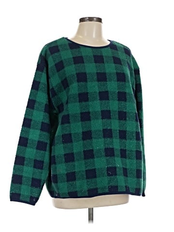 Lands' End Pullover Sweater (view 1)