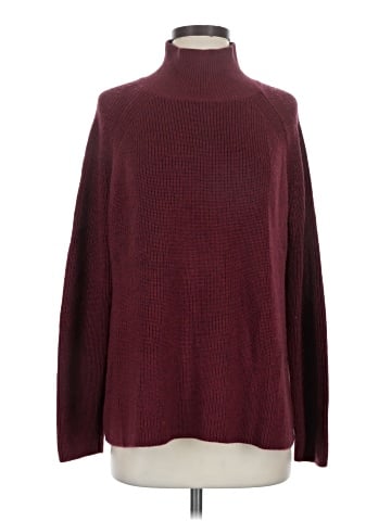 Eileen Fisher Turtleneck Sweater (view 1)