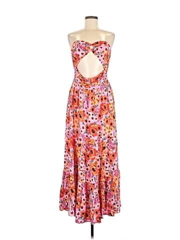 Petal and Pup Cocktail Dress (view 1)