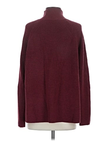 Eileen Fisher Turtleneck Sweater (view 2)