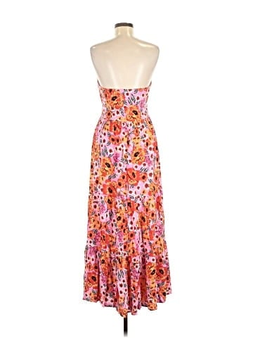 Petal and Pup Cocktail Dress (view 2)