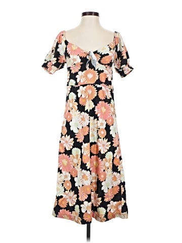 Roxy Casual Dress (view 1)