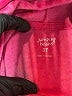 Jumping Beans Pink Zip Up Hoodie Size 3T - photo 3