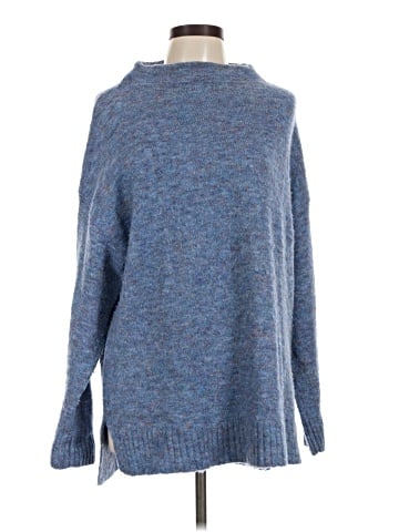 Well Worn Turtleneck Sweater (view 1)