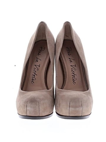 Pour La Victoire Heels (view 2)
